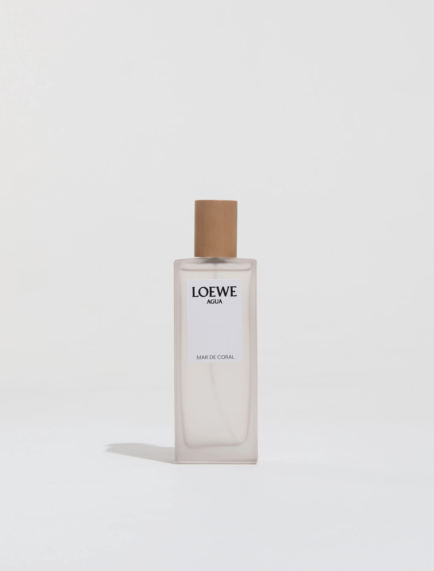 Agua Mar de Coral Eau de Toilette