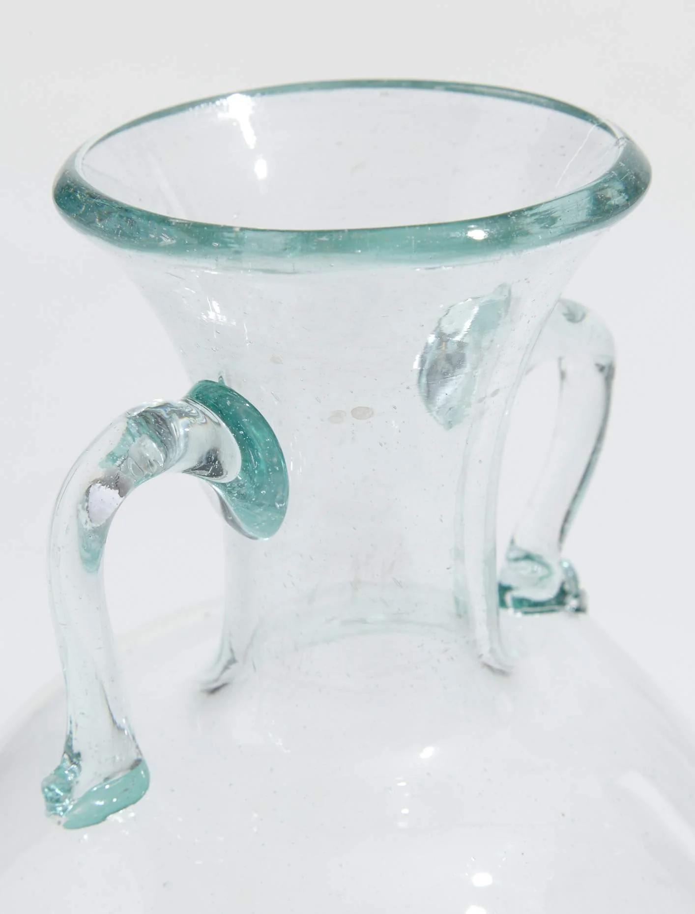 Amphora Vase in Transparent - Image 3