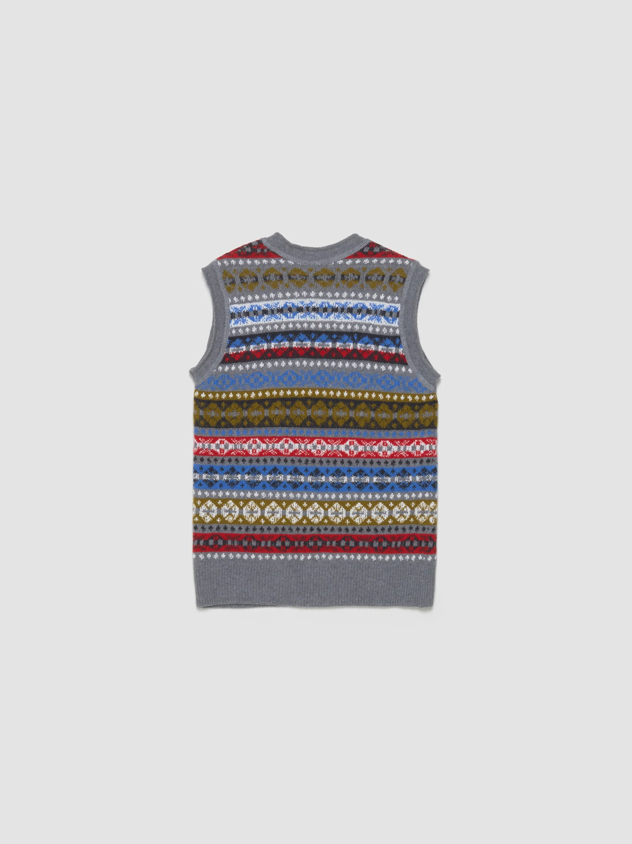 Astral Vest in Multi - Image 4