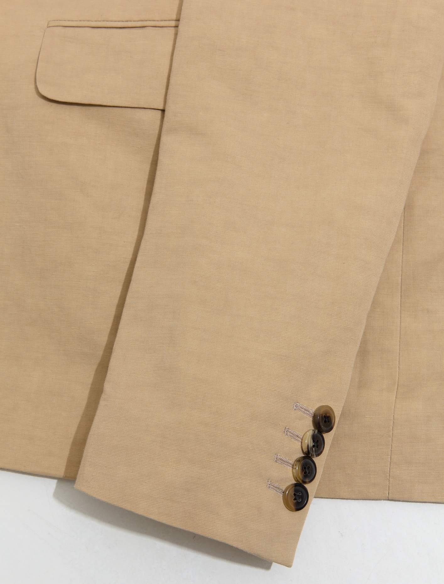 Bram Jacket in Cream - Image 4