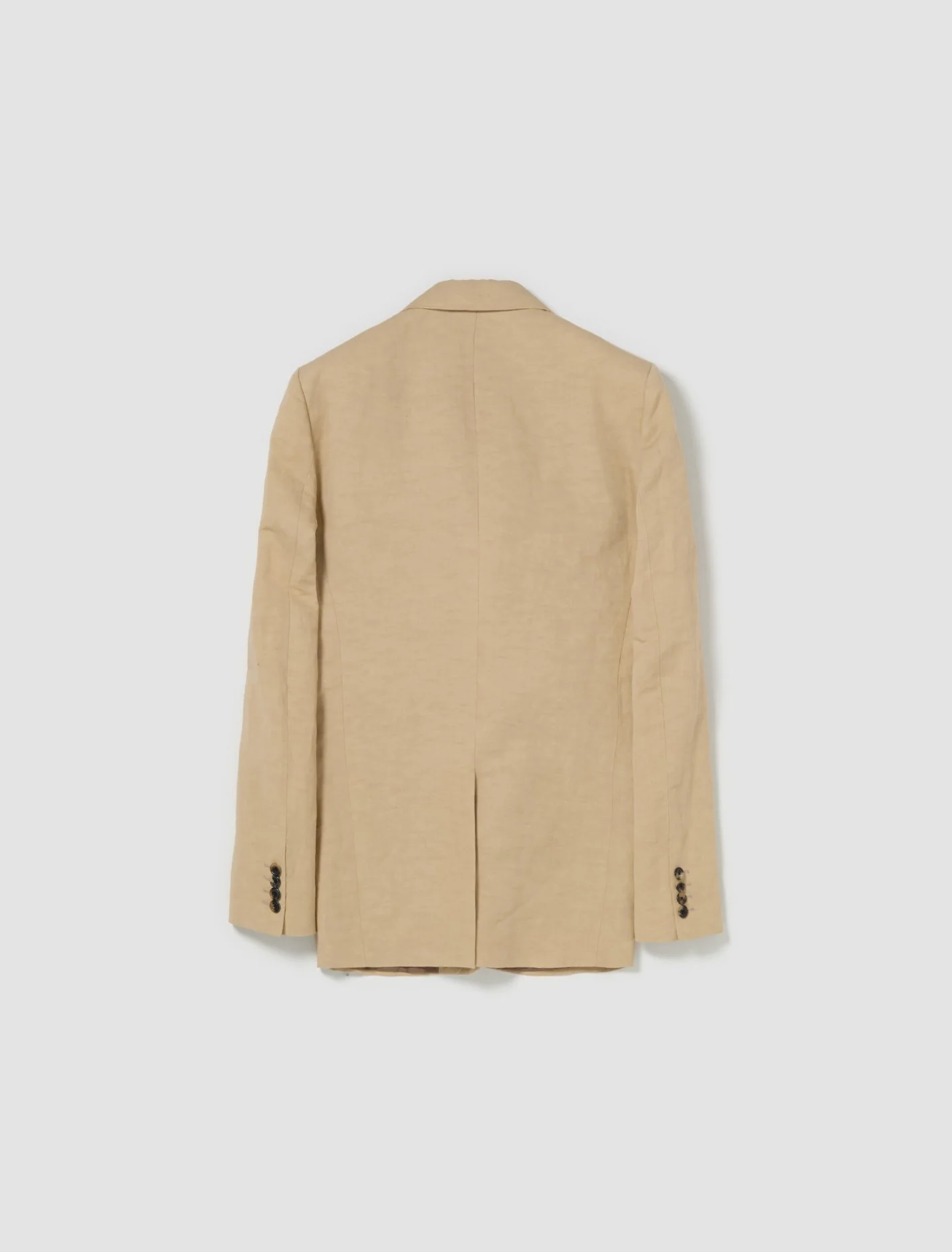 Bram Jacket in Cream - Image 5