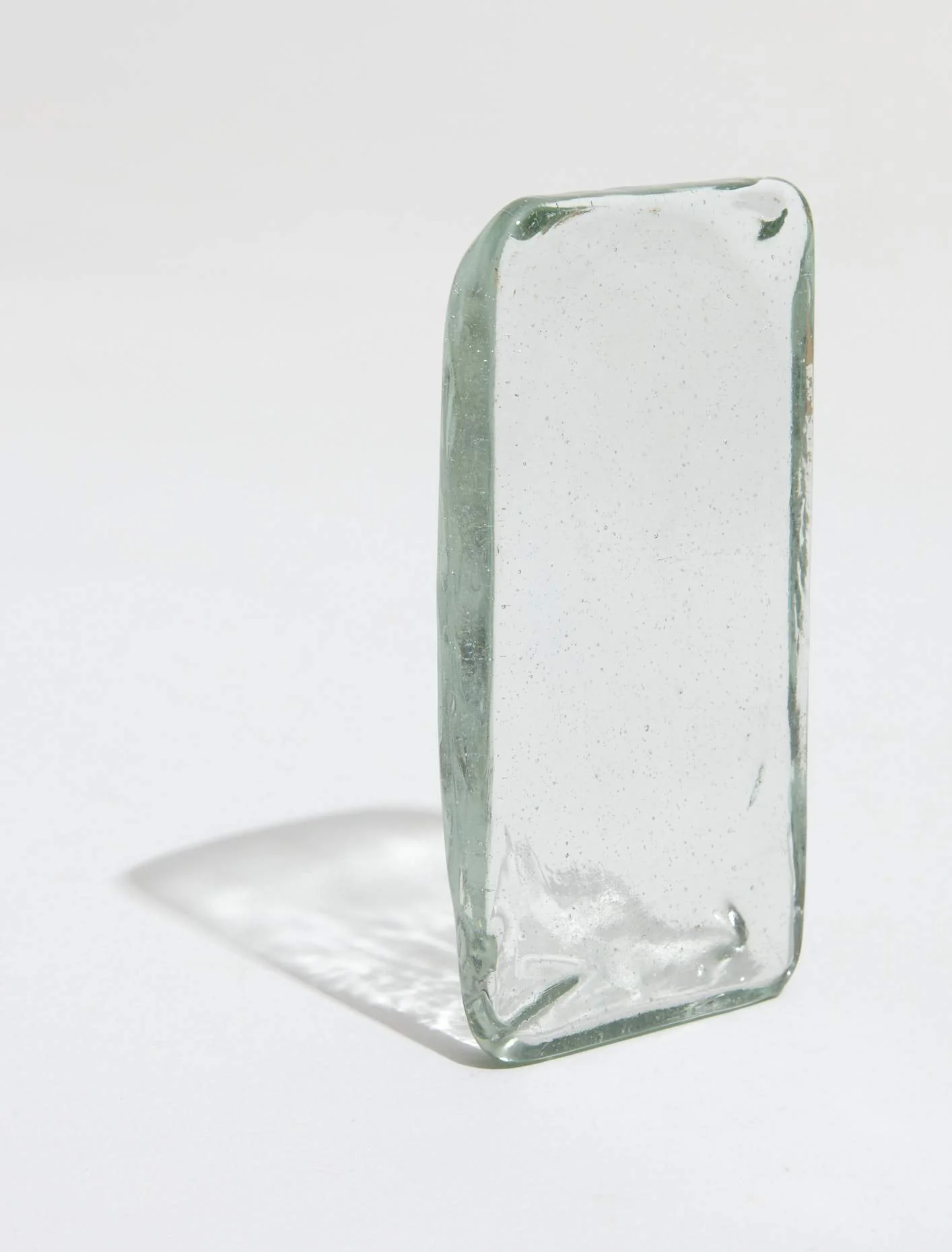 Burriera Piccola Tray in Transparent - Image 2