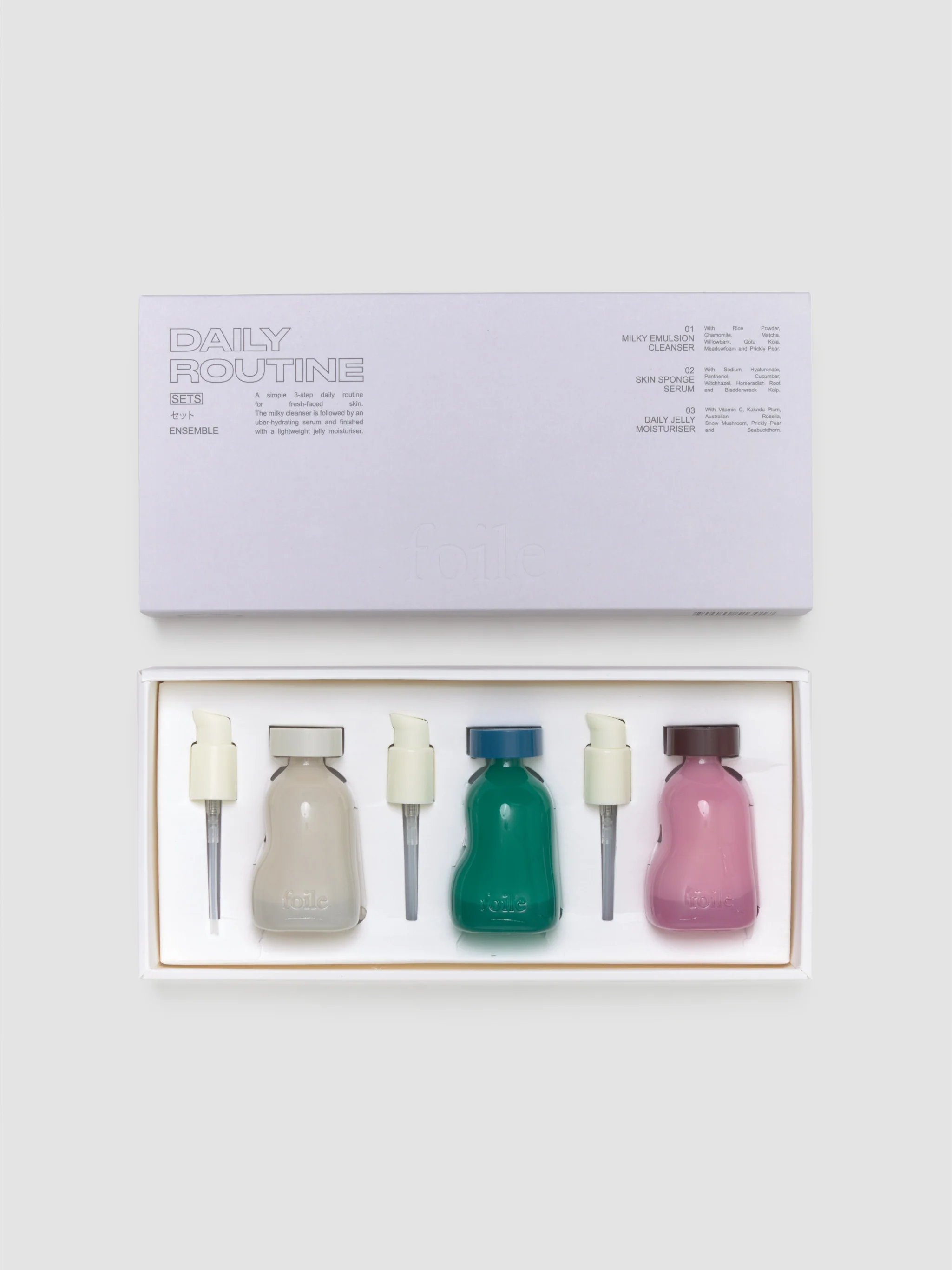 Daily Routine Set - Image 2