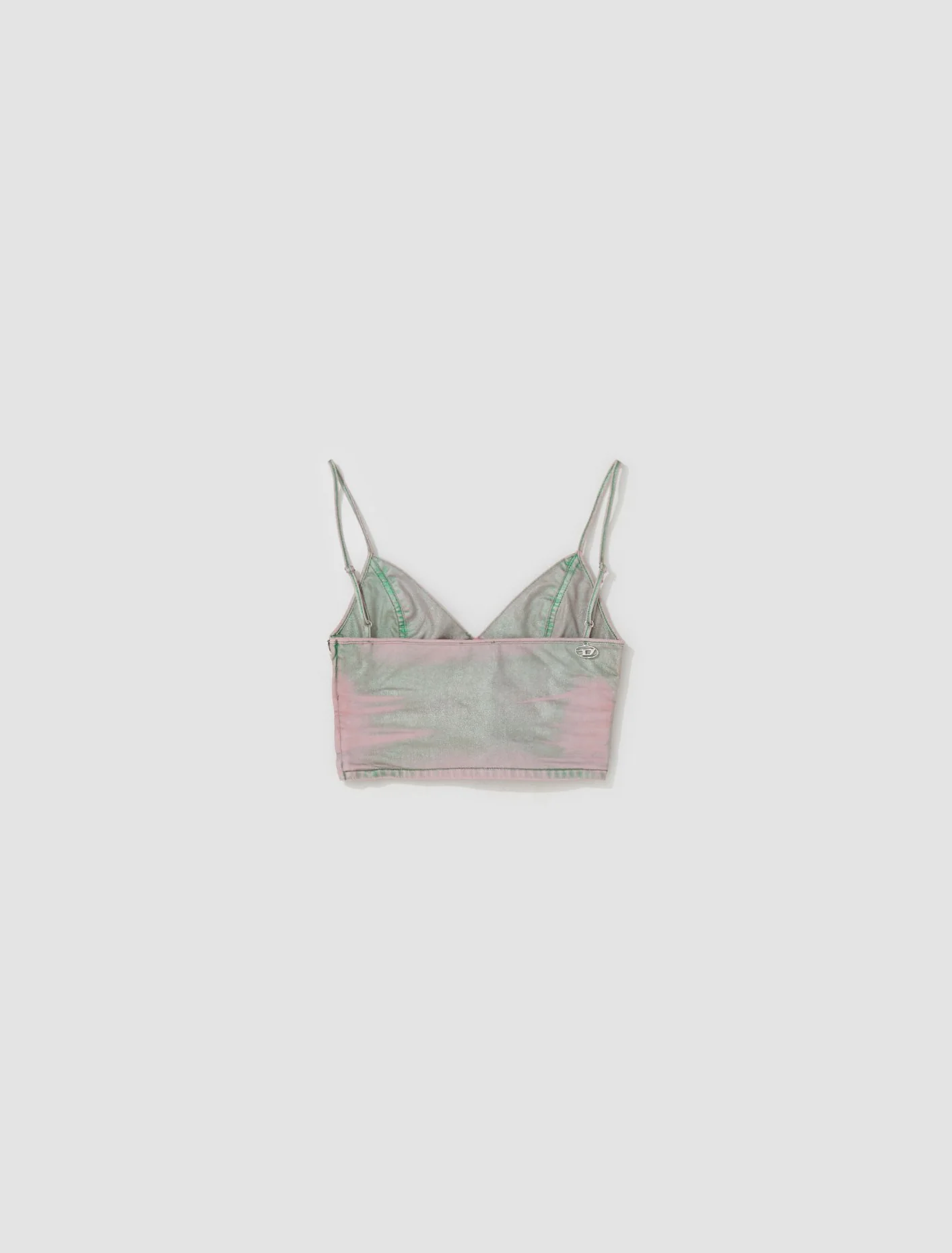 De-Fulvy-S Top in Denim - Image 4