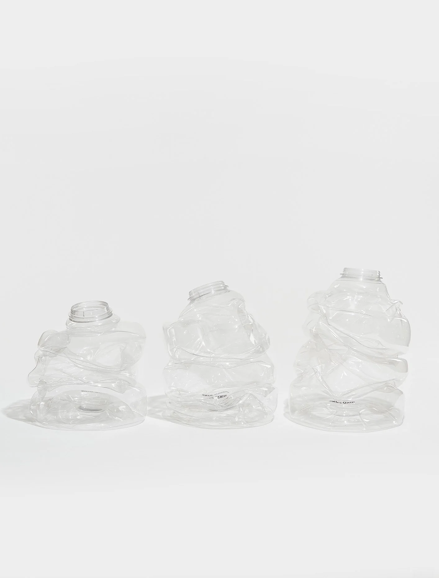 Eros Torso 20 Vase in Clear - Image 4