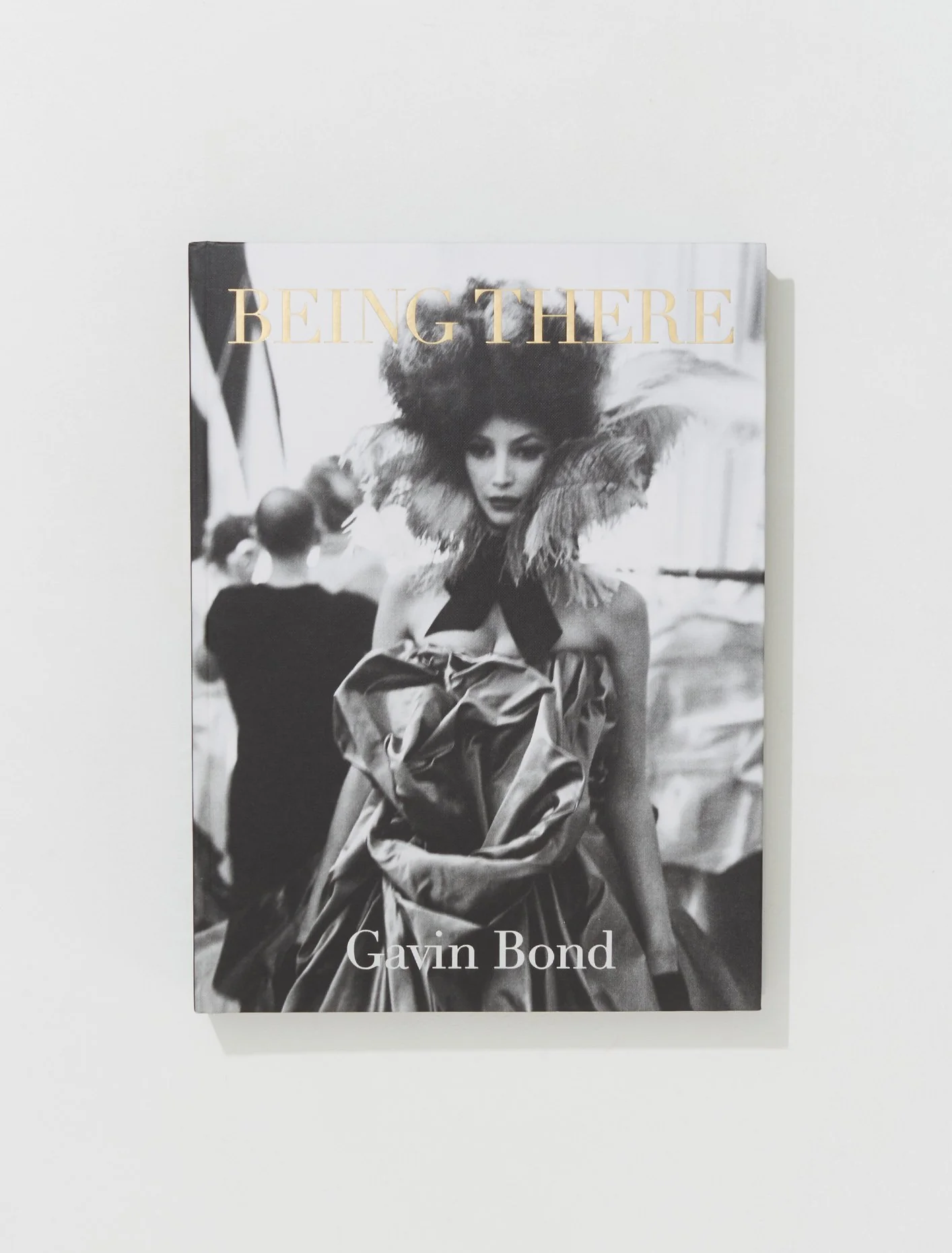 Gavin Bond: Being There