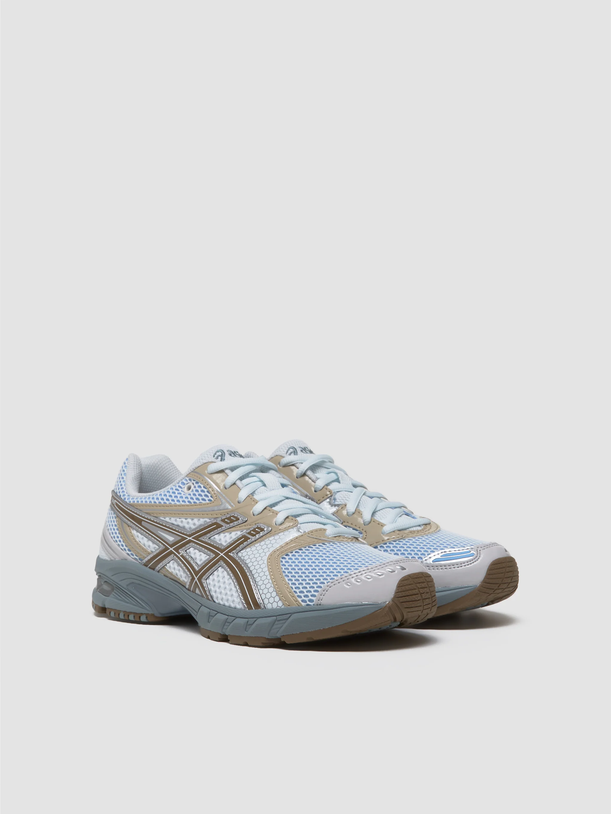 GEL-DS TRAINER 14 Sneaker in Airy Blue & Clay Canyon - Image 3