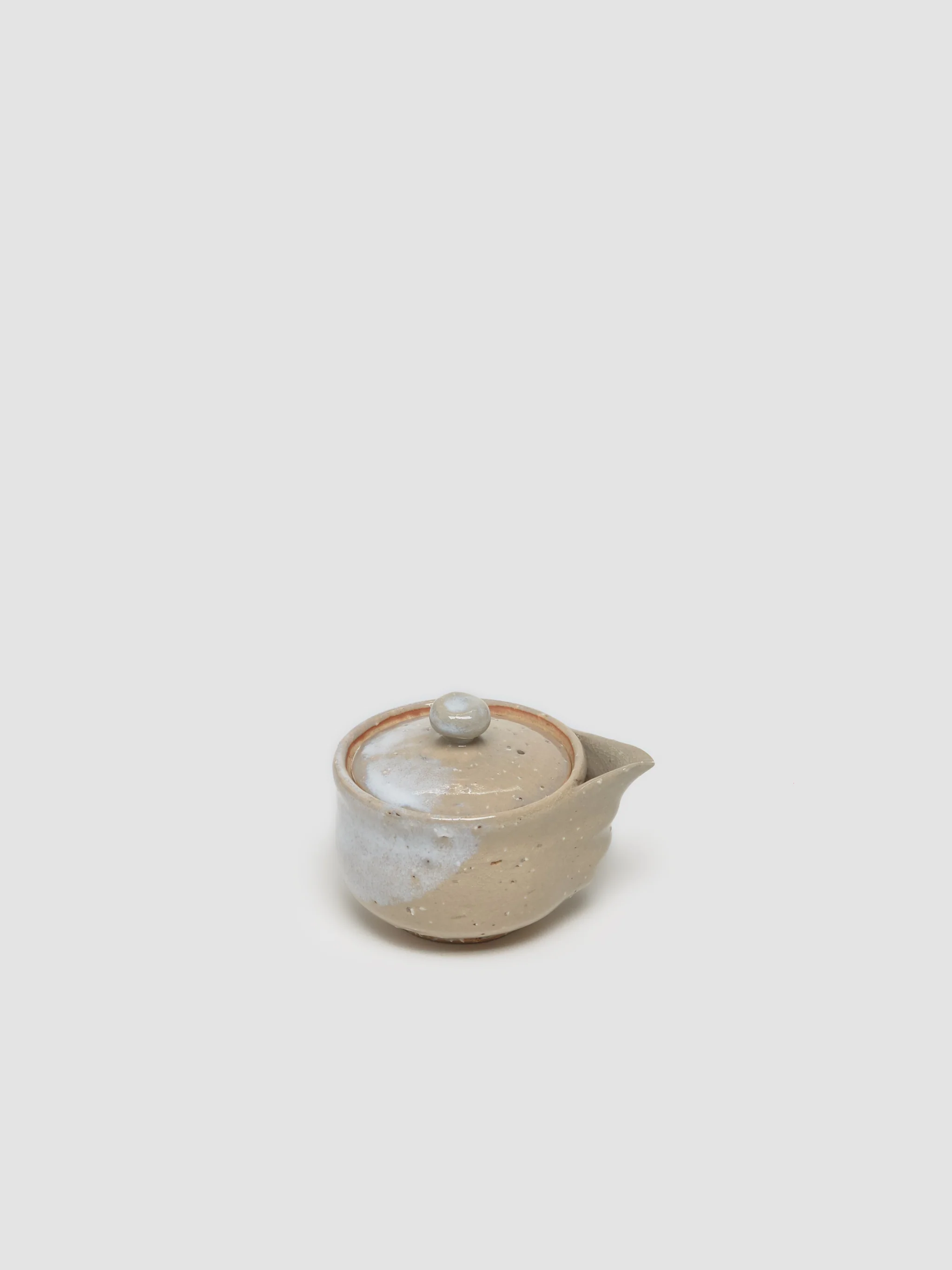 Hagi Ten Pozan Tea Pot in Multicolor - Image 2