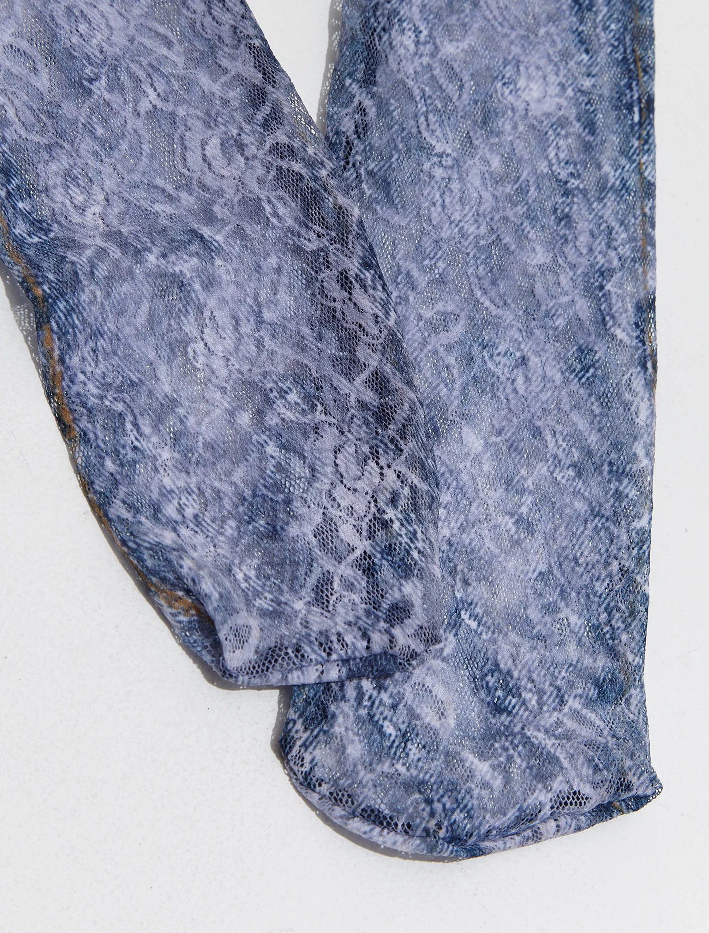 Kill Trousers in Blue - Image 3
