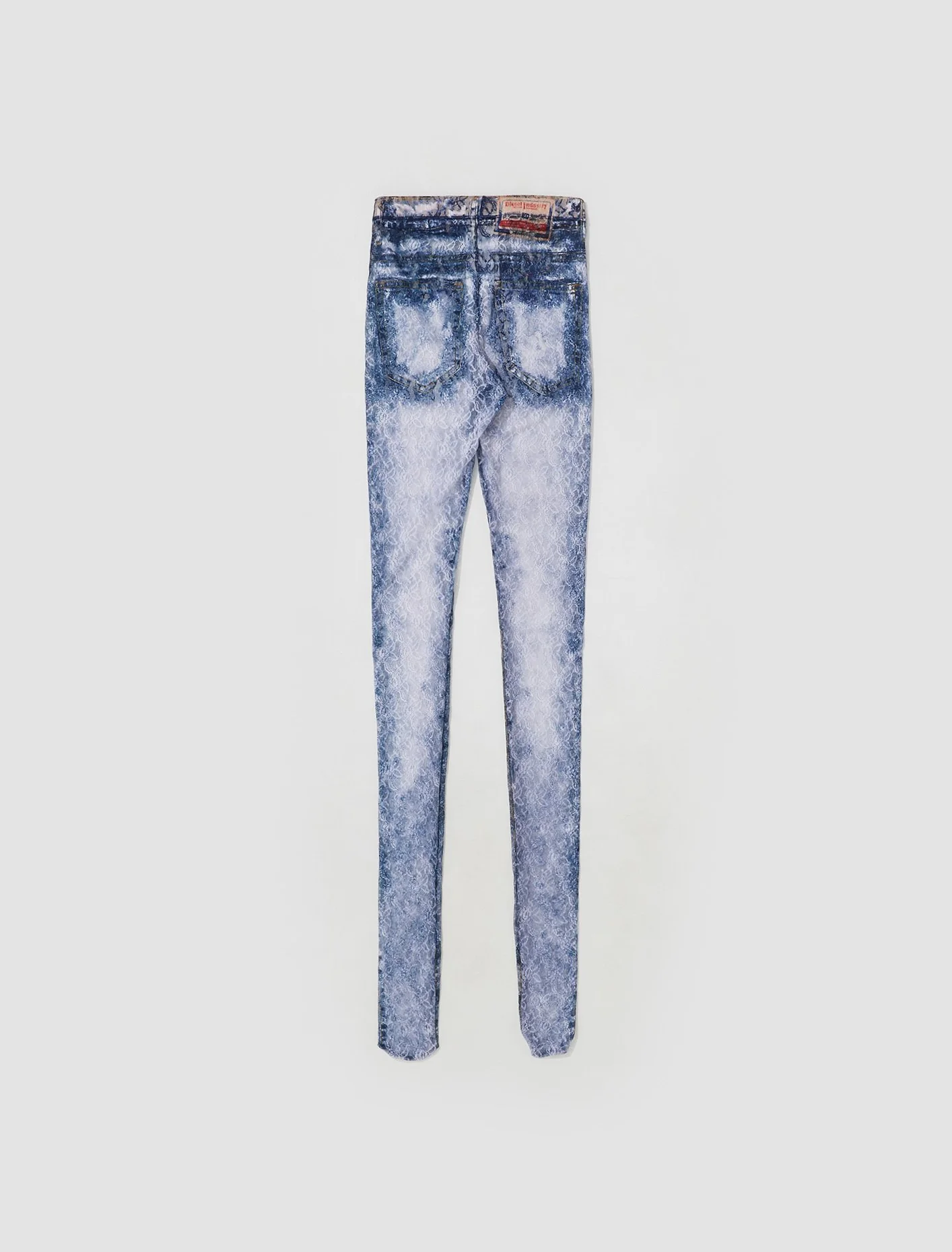 Kill Trousers in Blue - Image 4