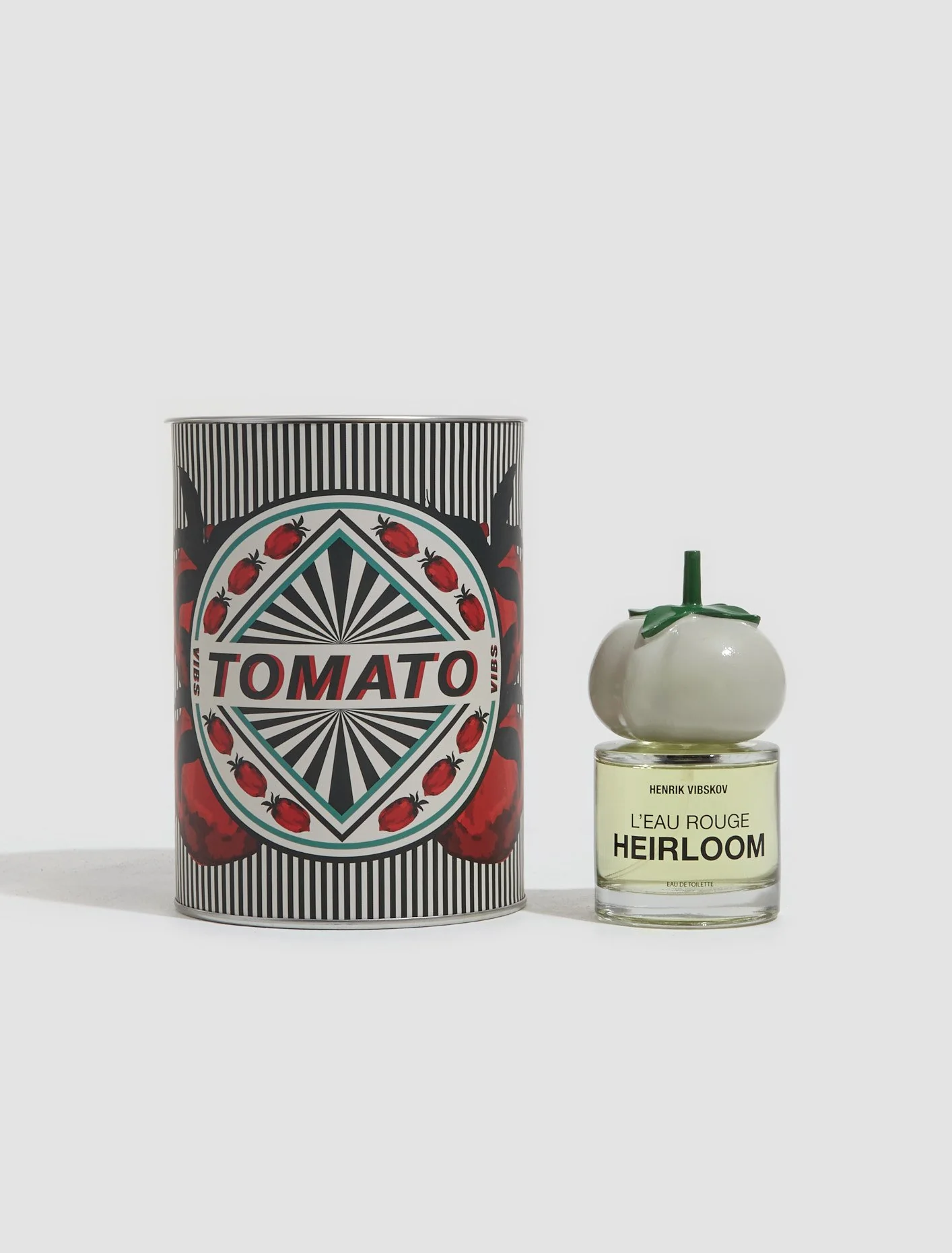 L’eau rouge Heirloom - Image 3