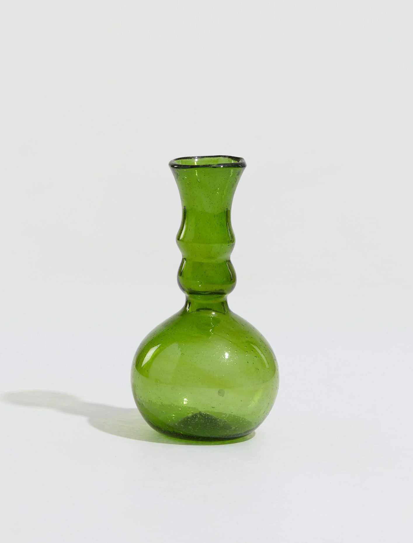 Laveno Montebello Vase in Olive