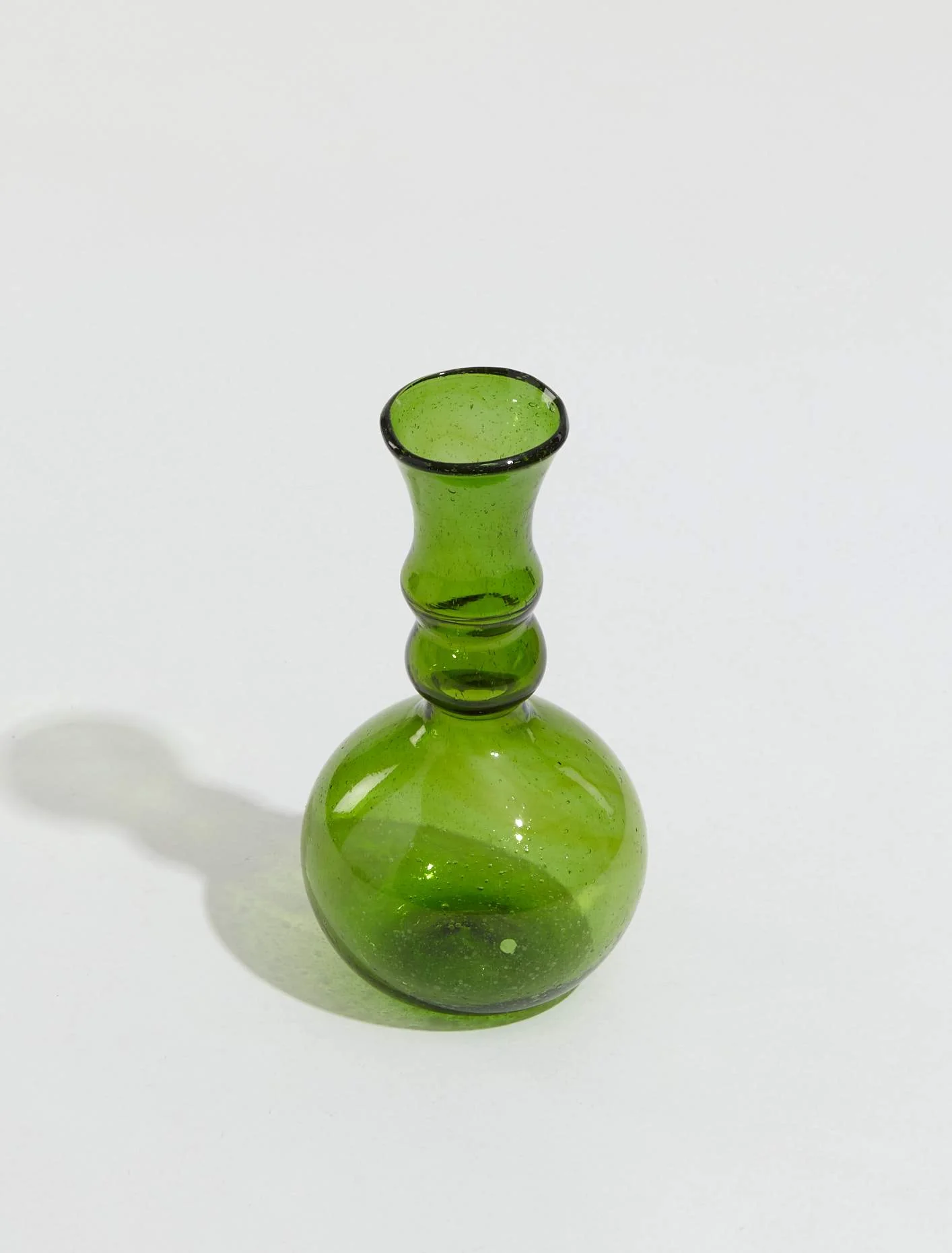 Laveno Montebello Vase in Olive - Image 2