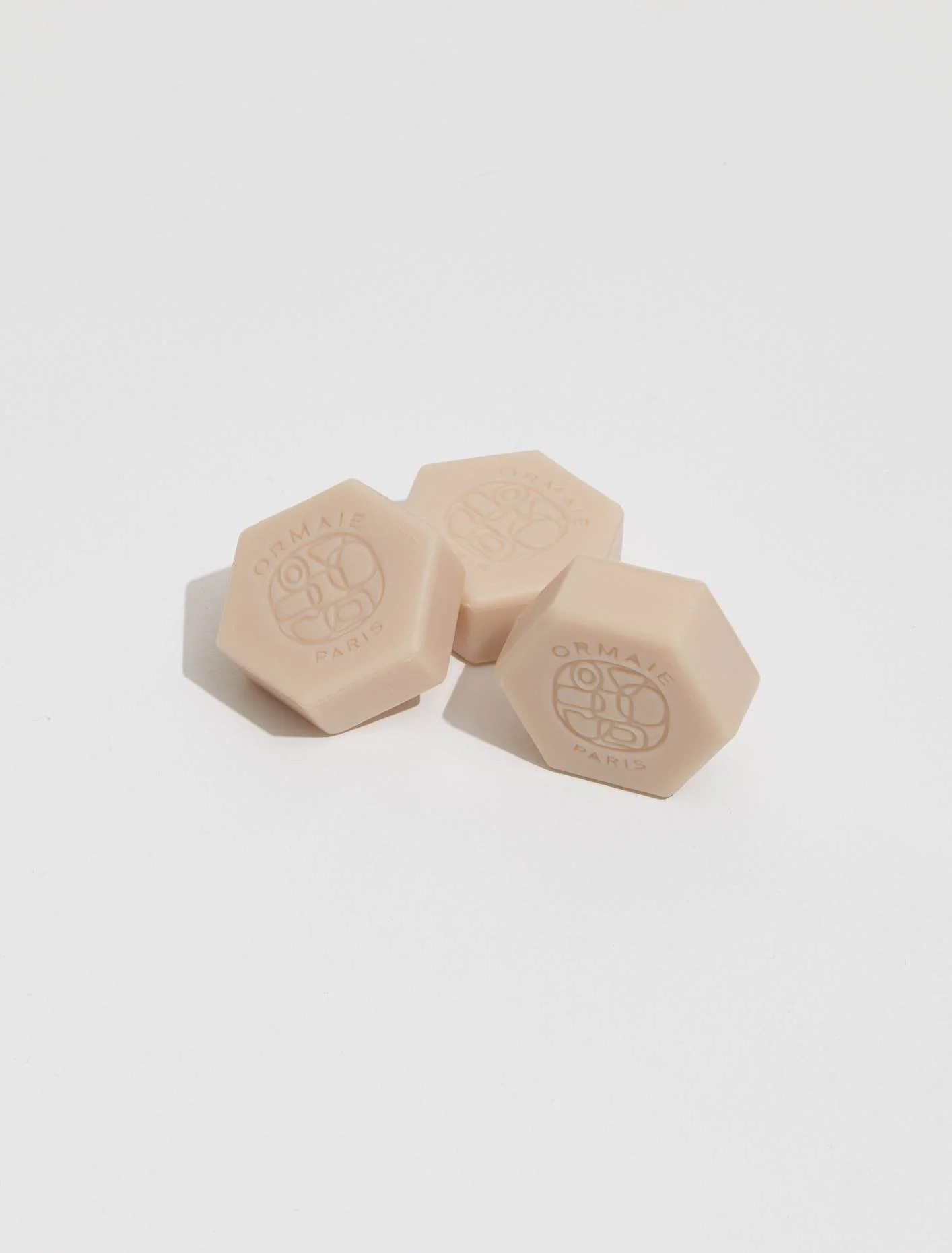 Les Savons 3 Sandalwood Soaps - Image 3