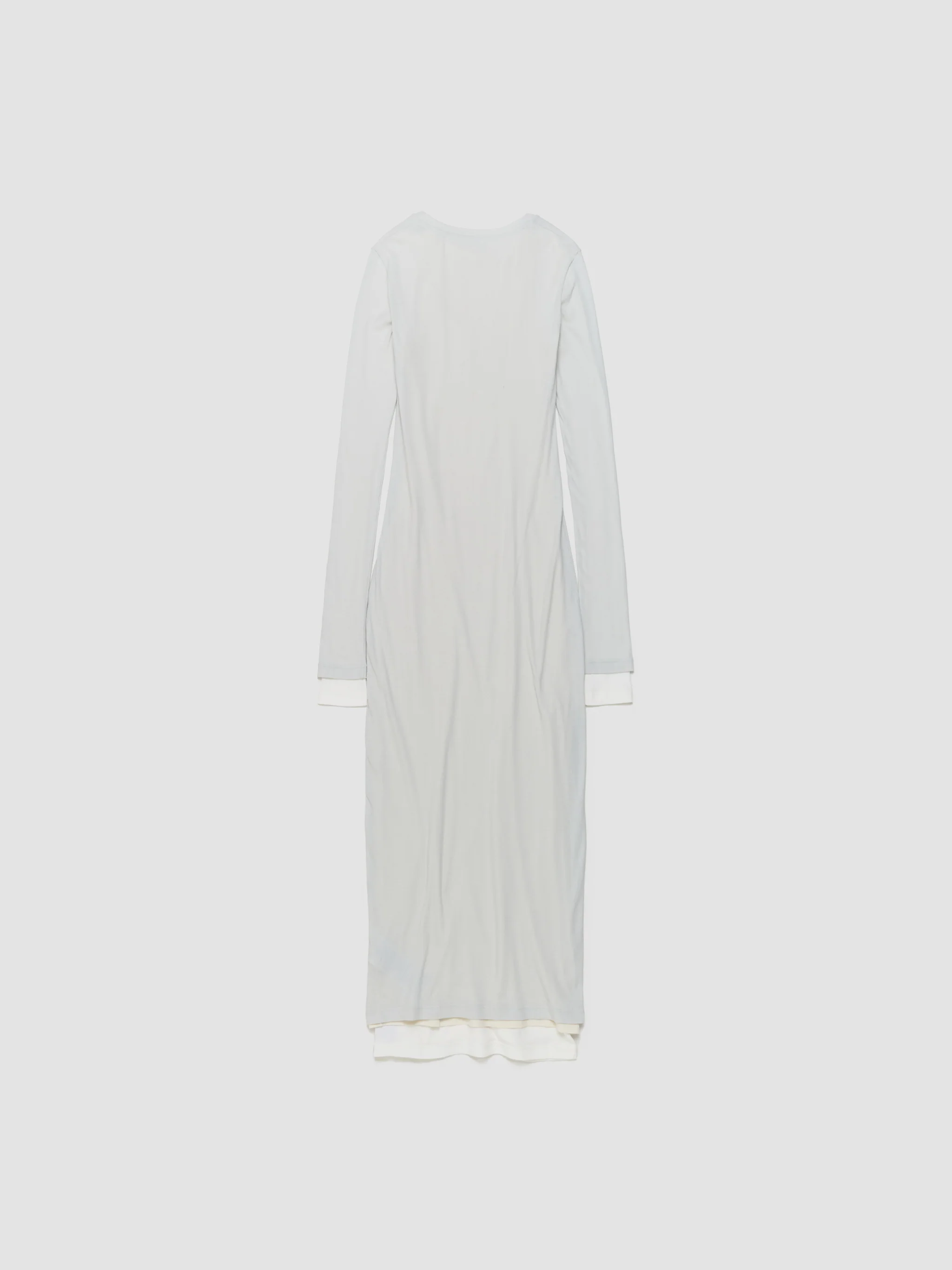 Multilayer Dress Set in Polar - Image 4
