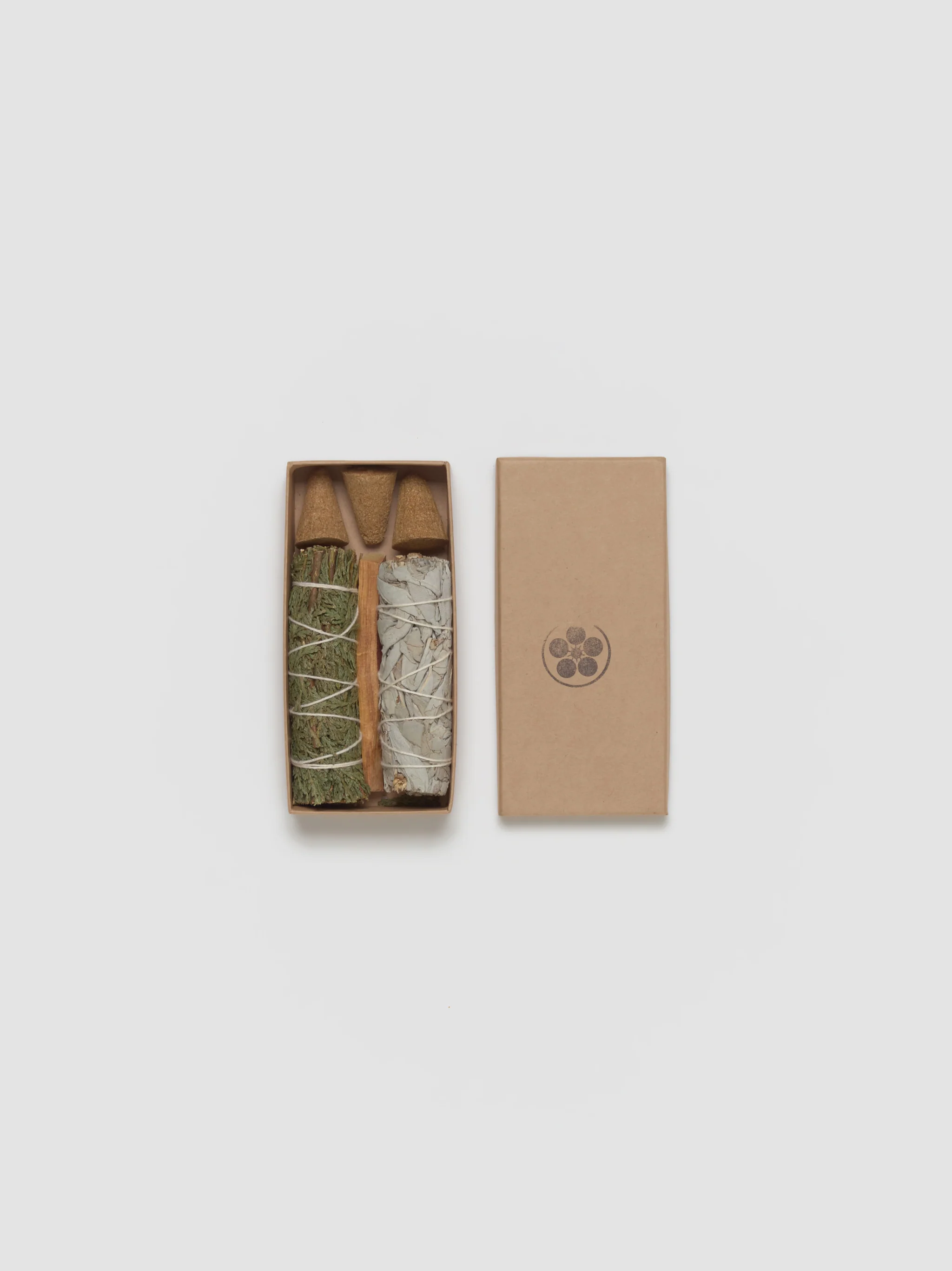 Pow-Wow Smudge Box I