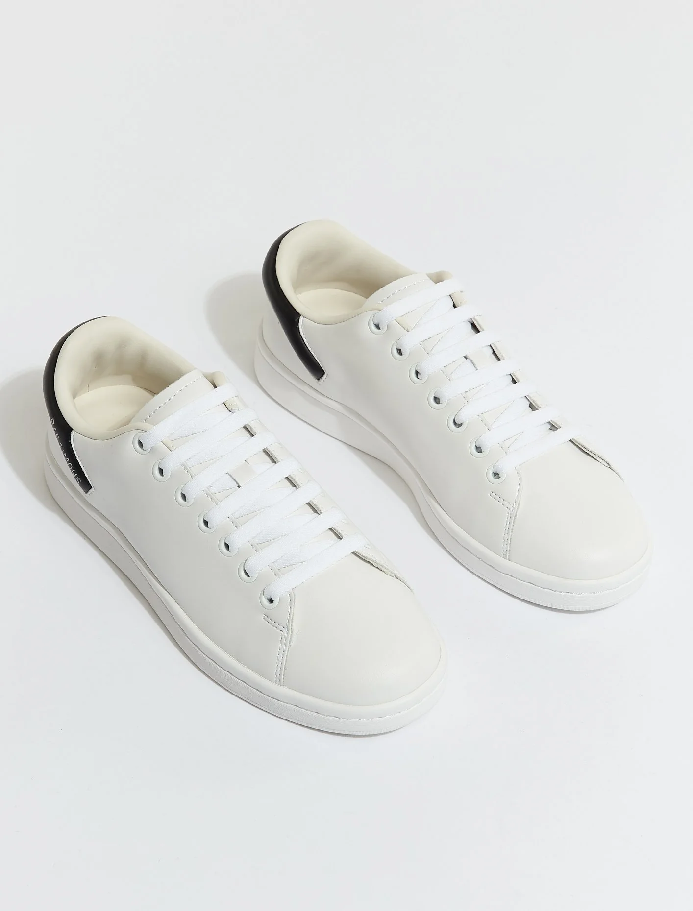 RS (Runner) Orion Sneaker in Black & White - Image 2