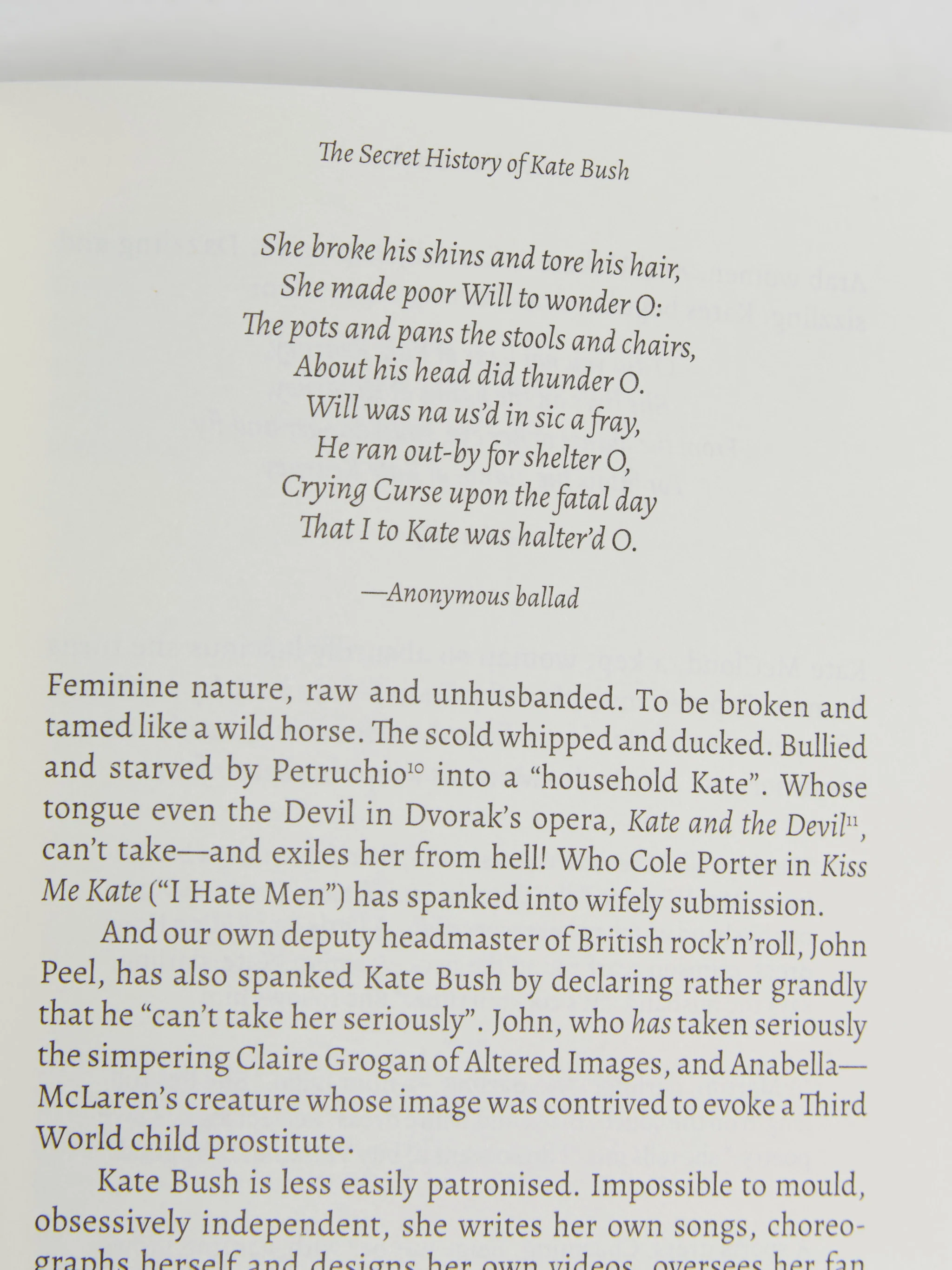 The Secret History of Kate Bush (And the Strange Art of Pop) - Image 3
