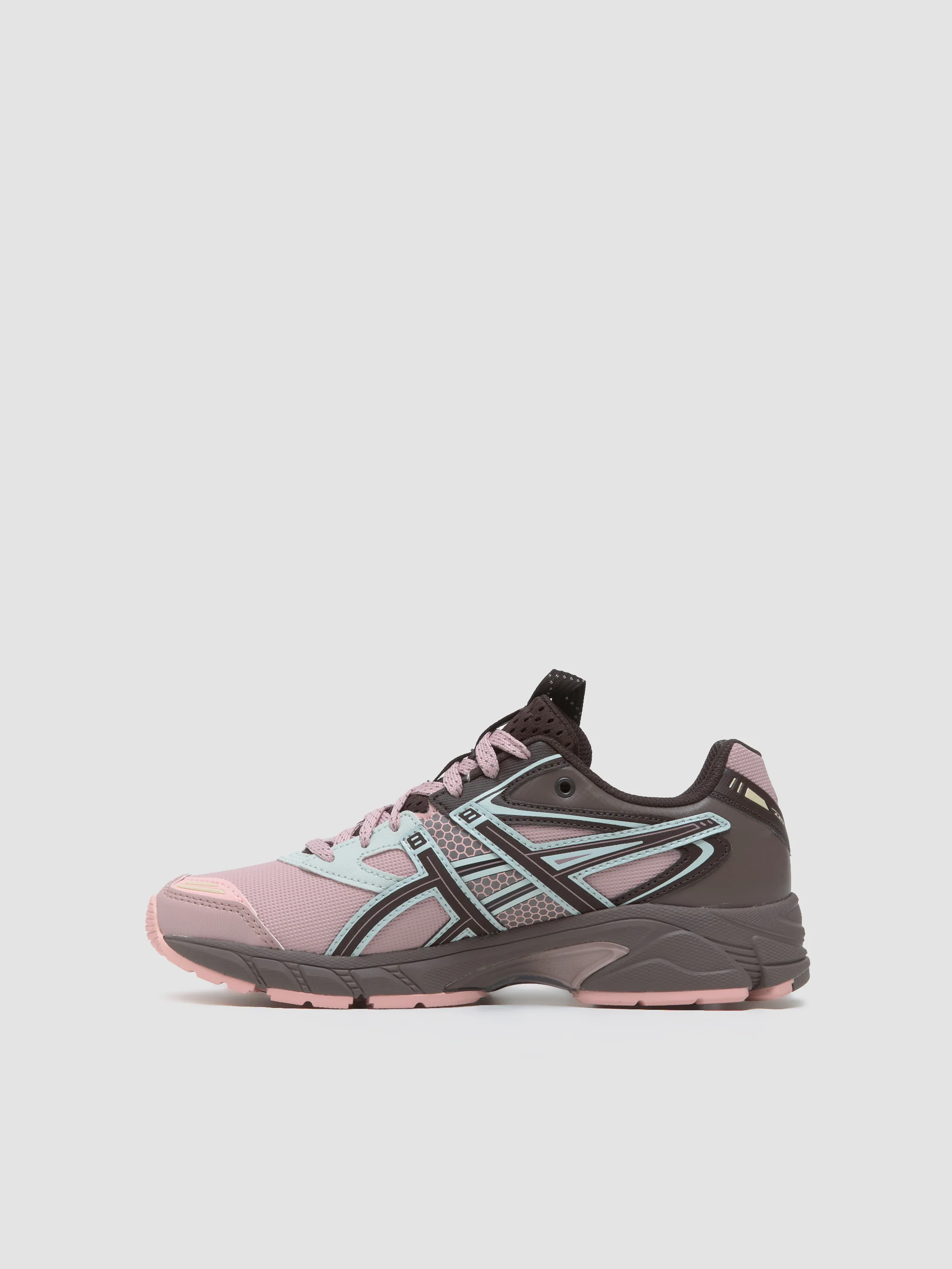 UB11-S GEL-DS TRAINER 14 Sneaker in Coneflower & Black Coffee - Image 6