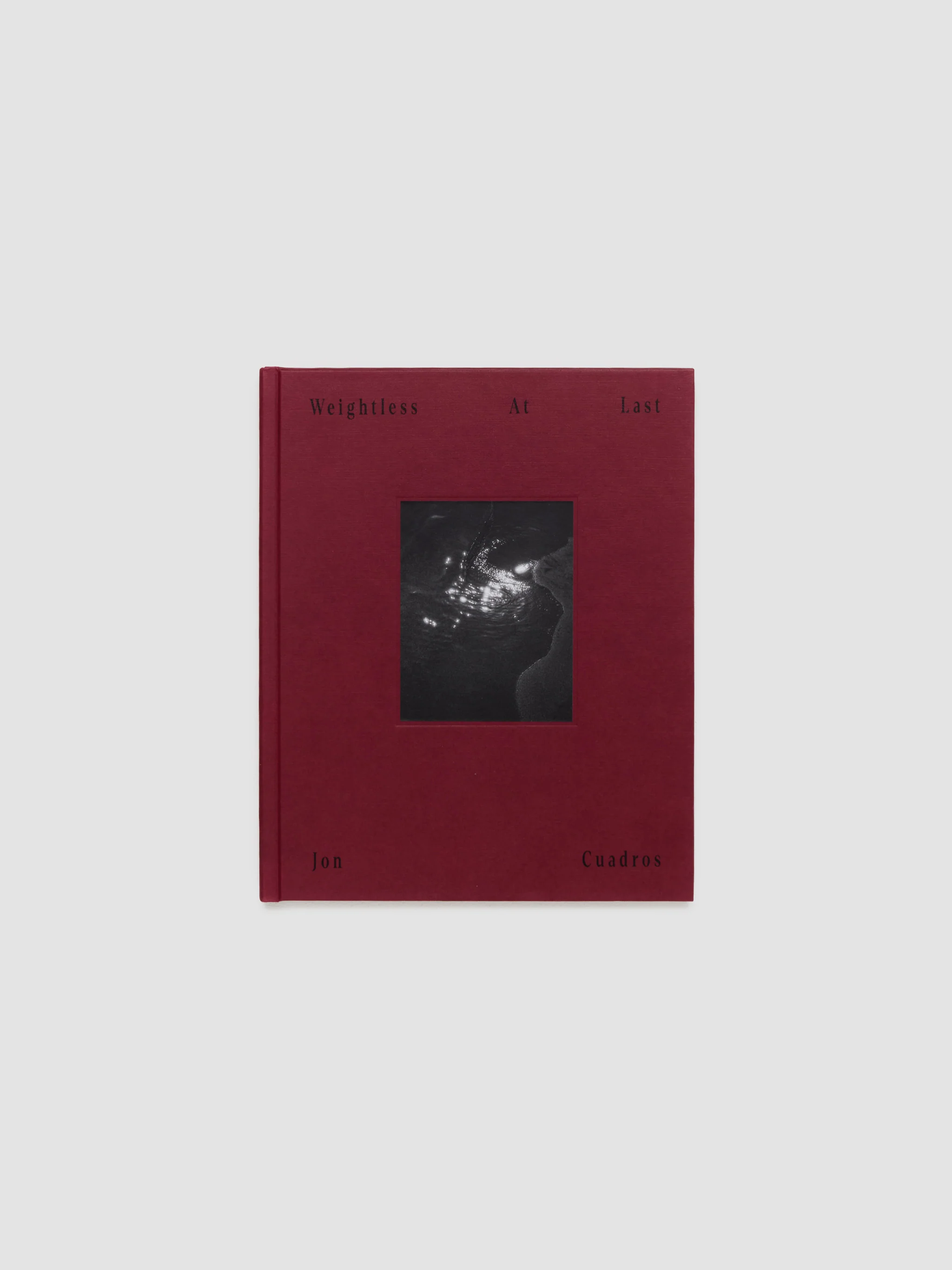 Weightless At Last – Jon Cuadros
