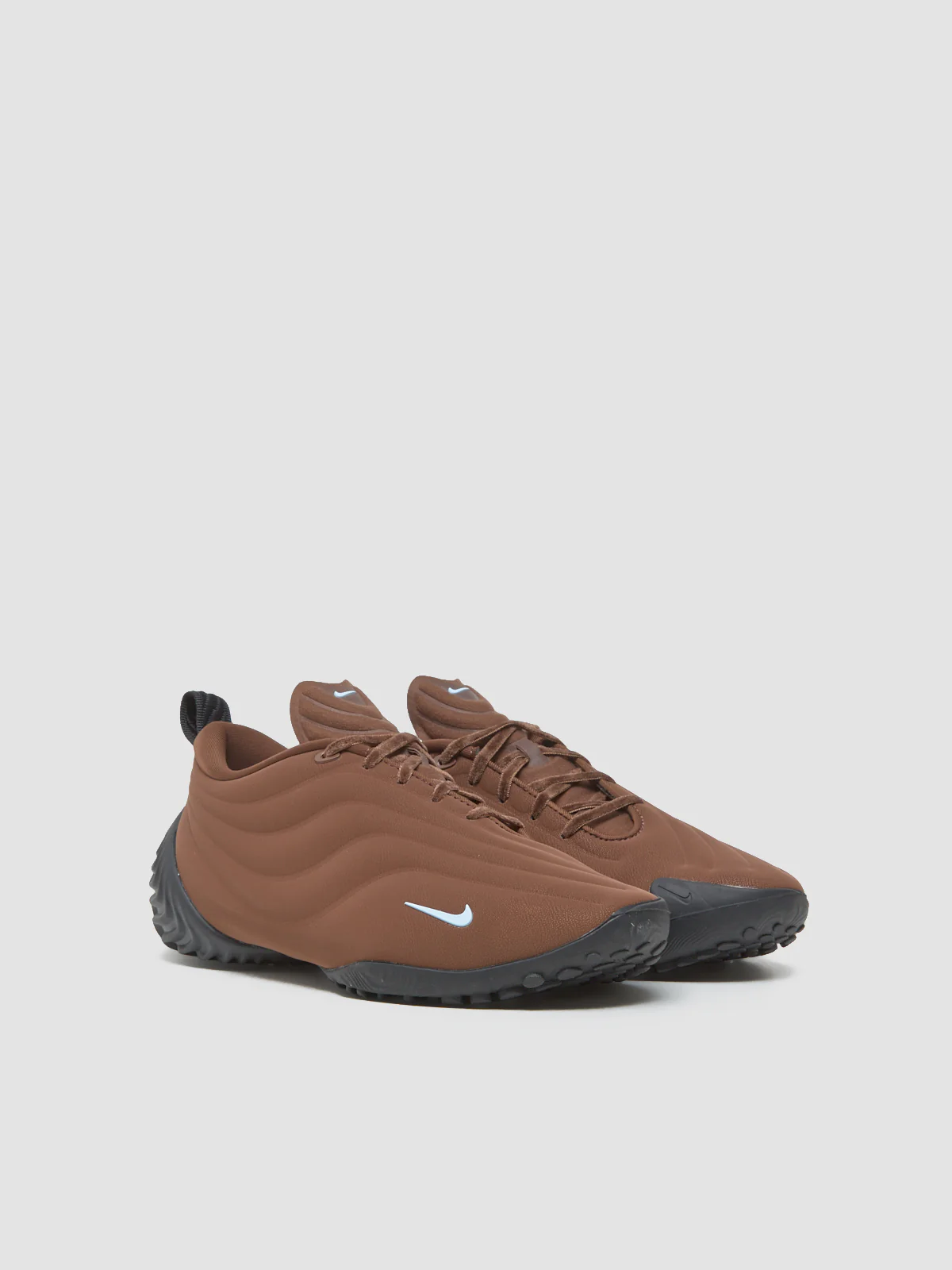 WMNS Astra Ultra Sneaker in Fauna Brown & Chambray Blue - Image 2