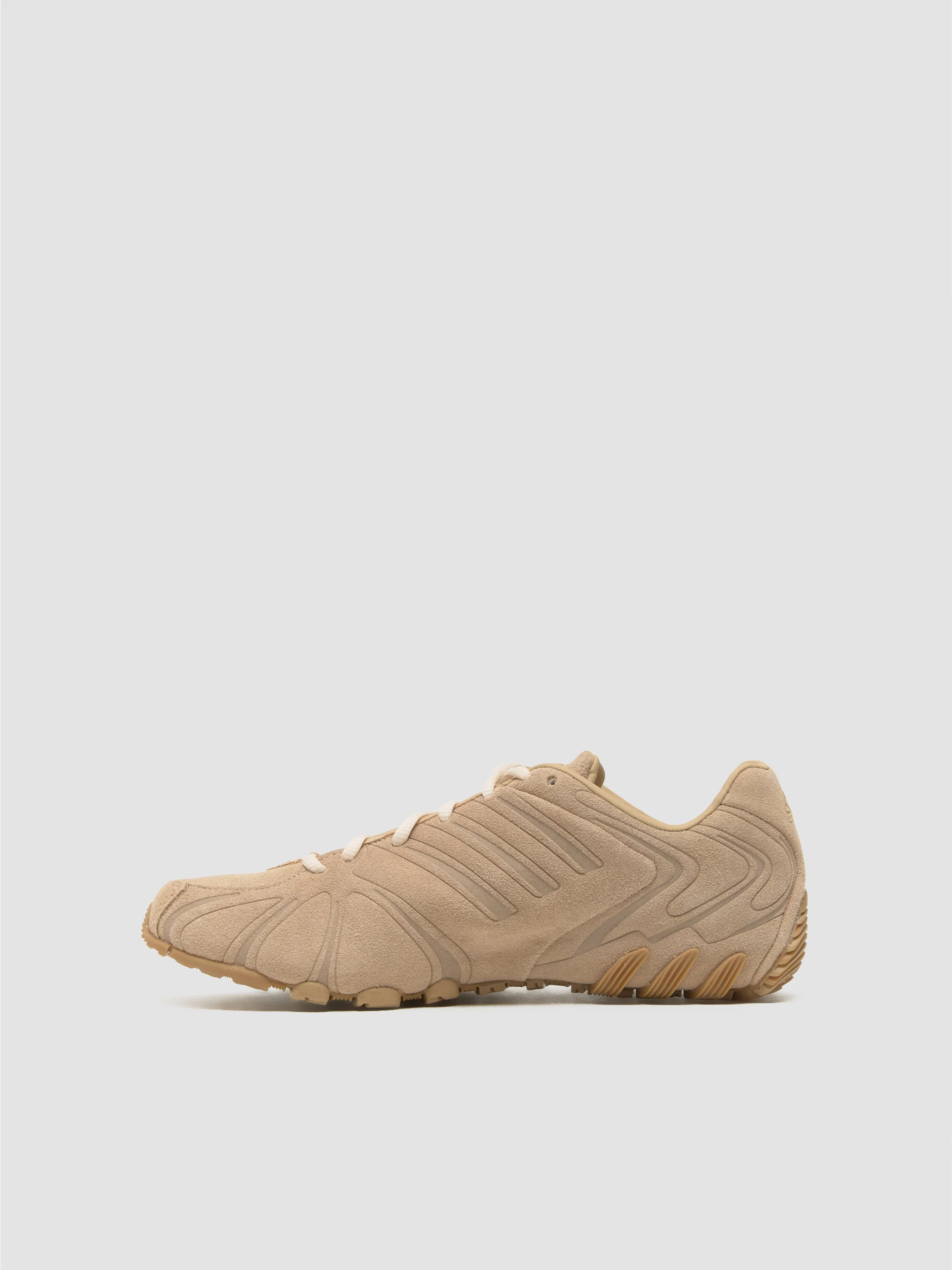 WMNS Ghost Sprint Sneaker in Magic Beige & White - Image 7
