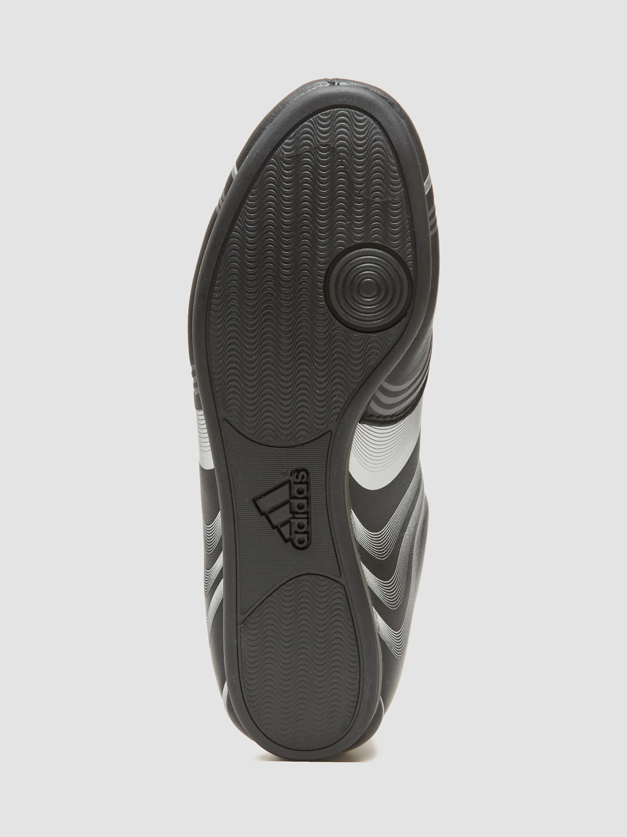 WMNS Taekwondo F50 Sneaker in Black & Silver Metallic - Image 5