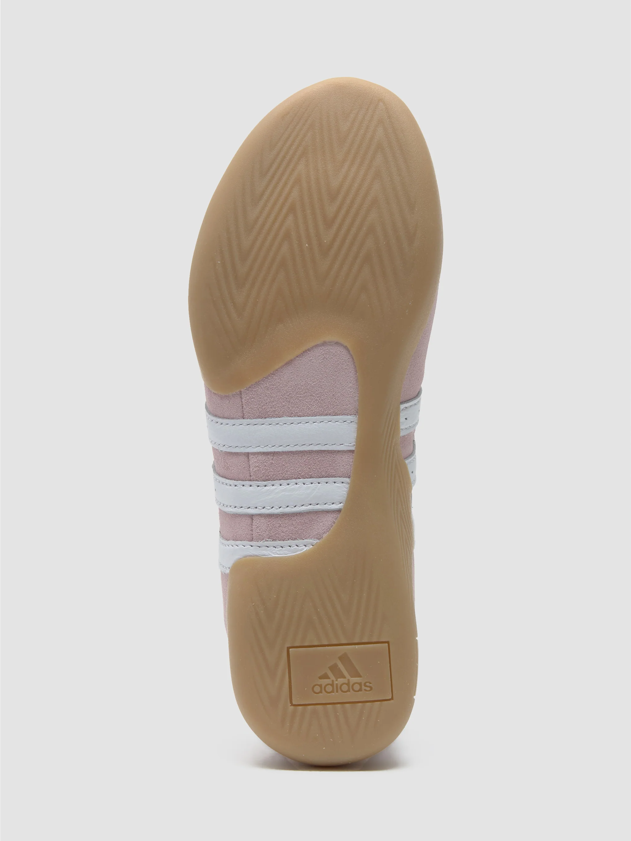 WMNS Taekwondo Mei Ballet Sneaker in Clear Pink & White - Image 5