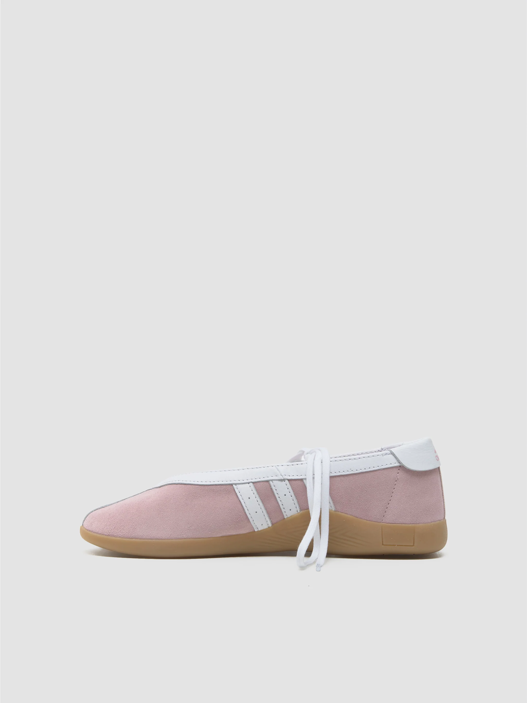 WMNS Taekwondo Mei Ballet Sneaker in Clear Pink & White - Image 6