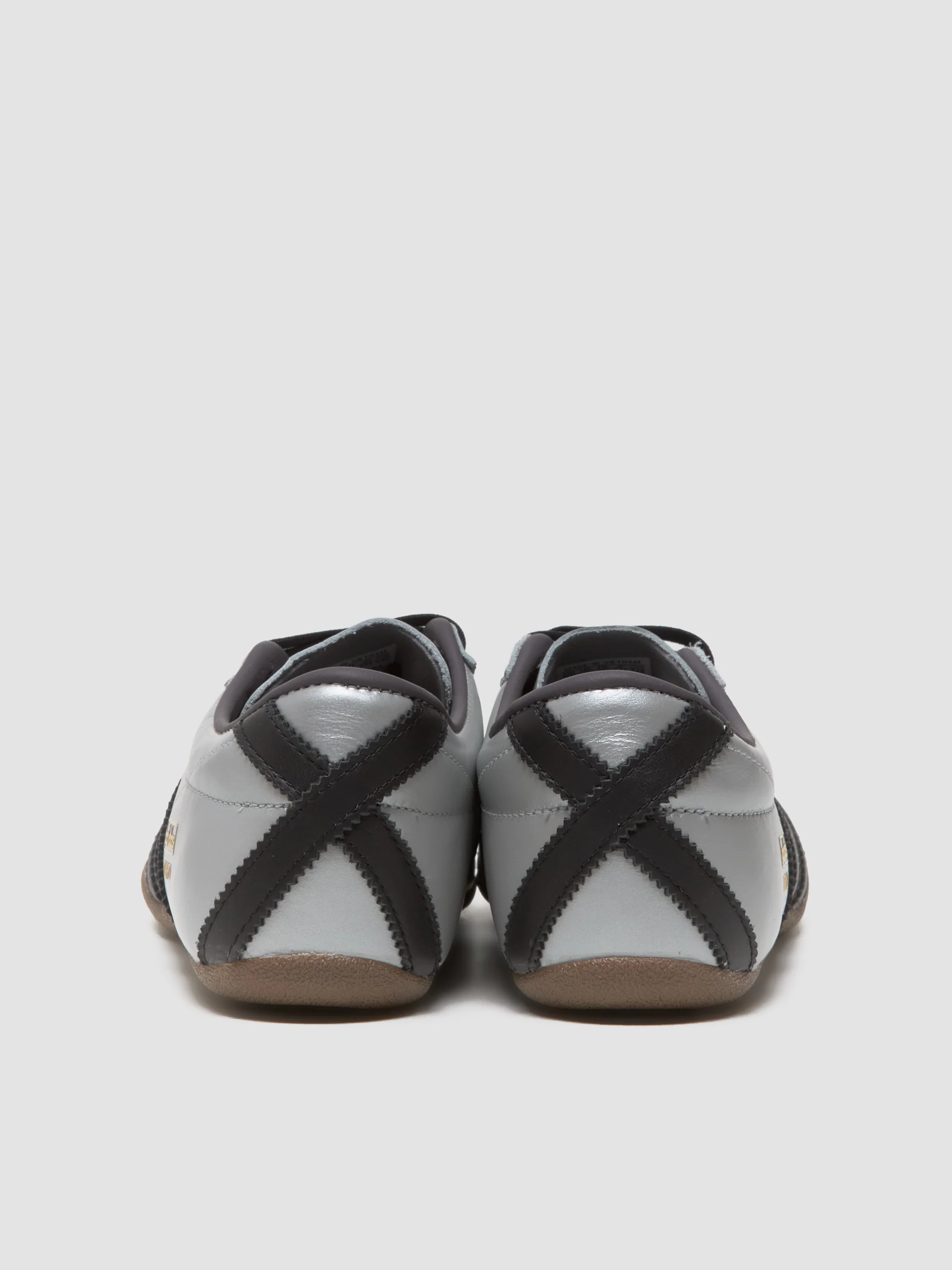 WMNS Tokyo Decon Sneaker in Silver Metallic & Core Black - Image 5