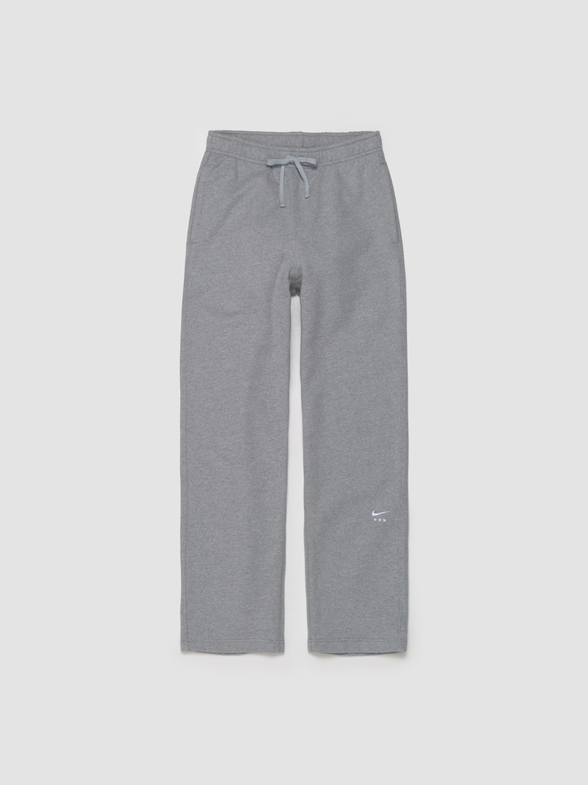 x MMW Fleece Pants in Grey