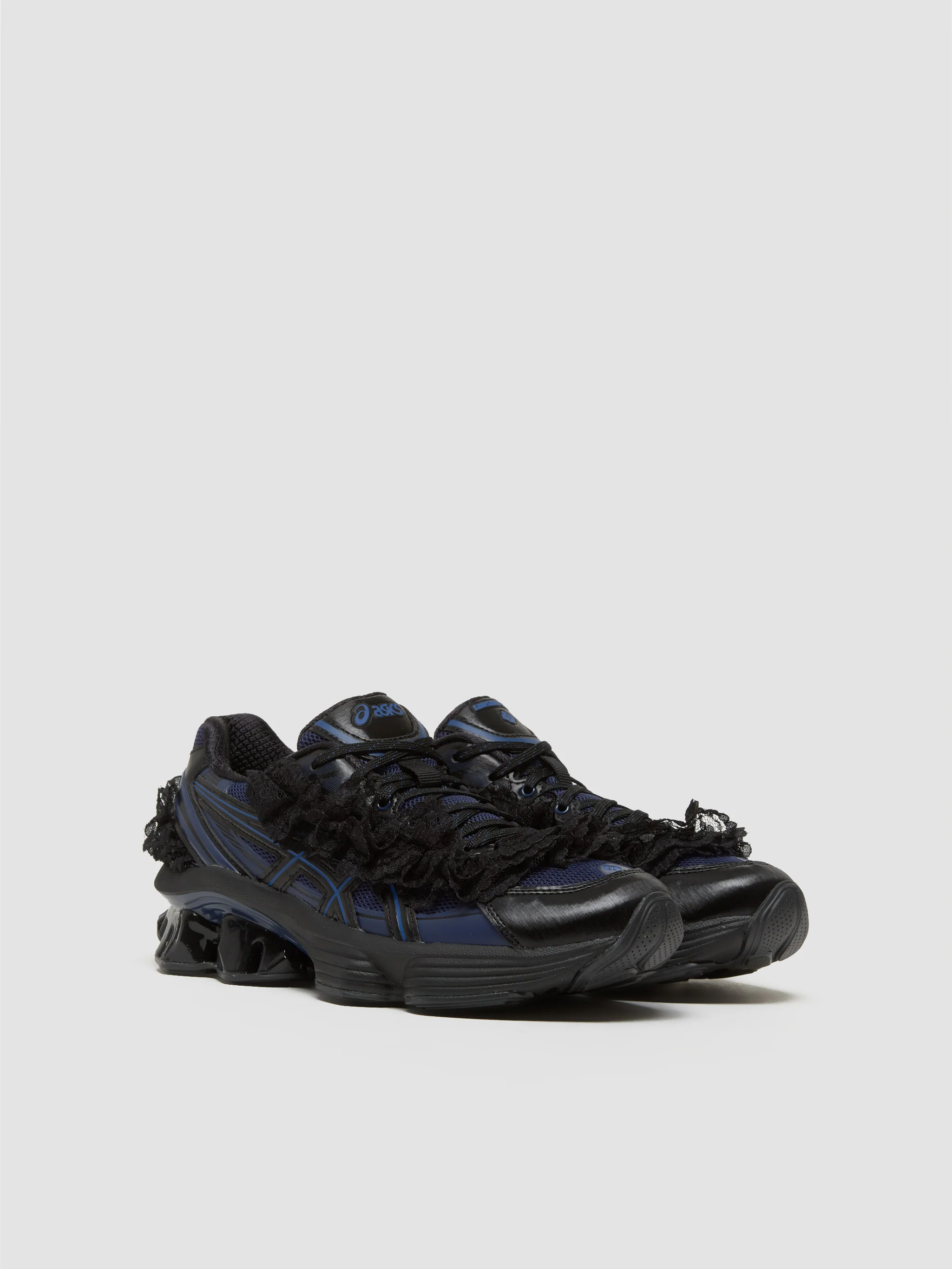 x SHUSHU/TONG GEL-KINETIC FLUENT Sneaker in Blue Expanse & Monaco Blue - Image 3