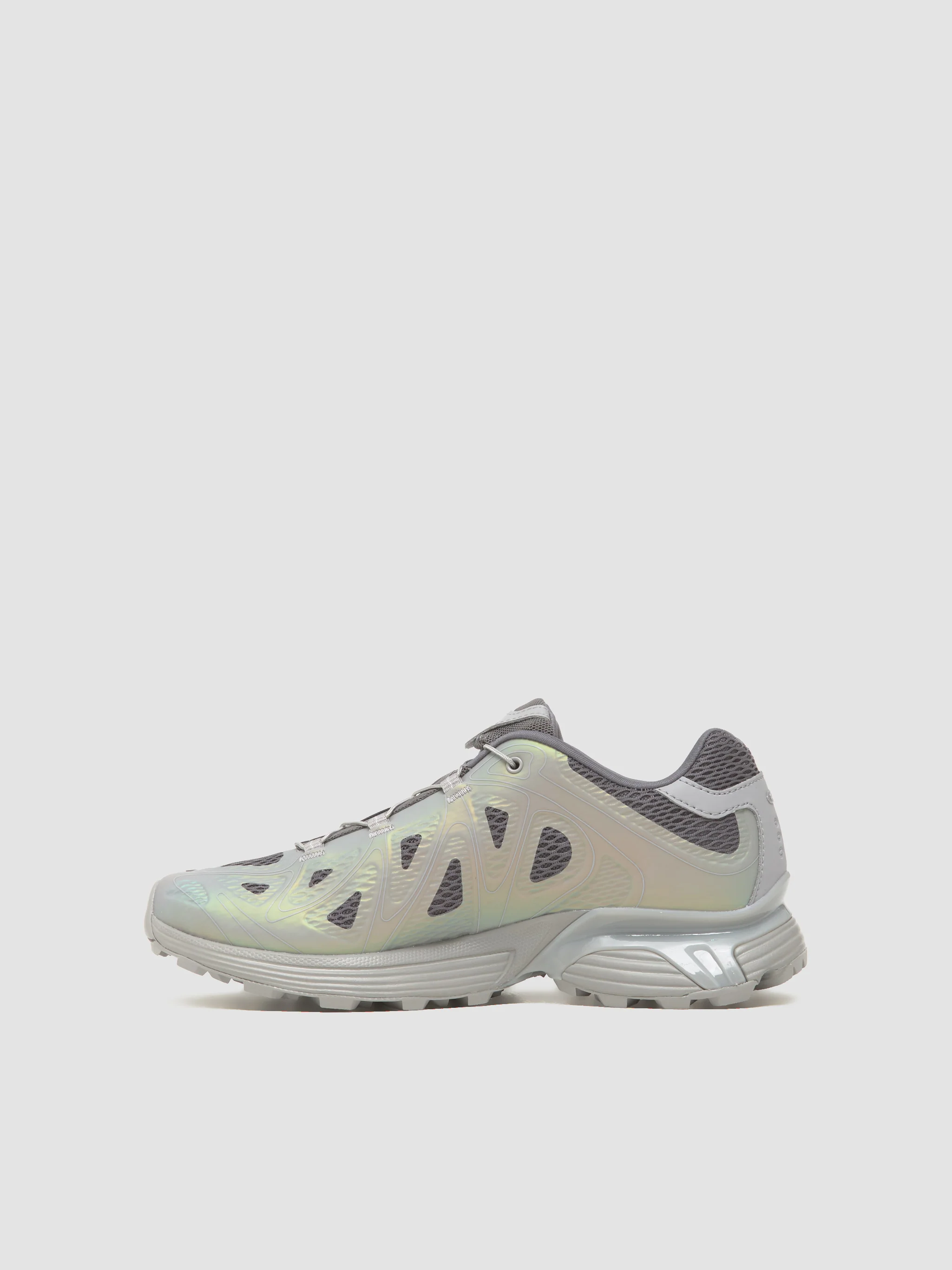 XT-WHISPER VOID Sneaker in Alloy & Castlerock - Image 6